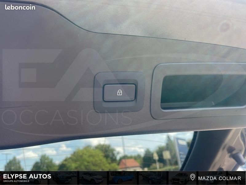 Mazda Mazda 3 2.0 e-SKYACTIV-X M-Hybrid 186ch Exclusive Line BVA 2024 (image 19)
