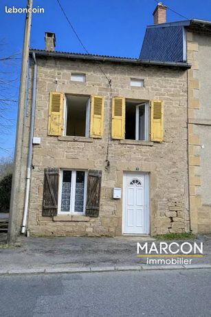 Maison 43 m² Pontarion