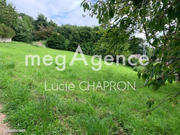 Terrain 989 m² CHERBOURG-EN-COTENTIN