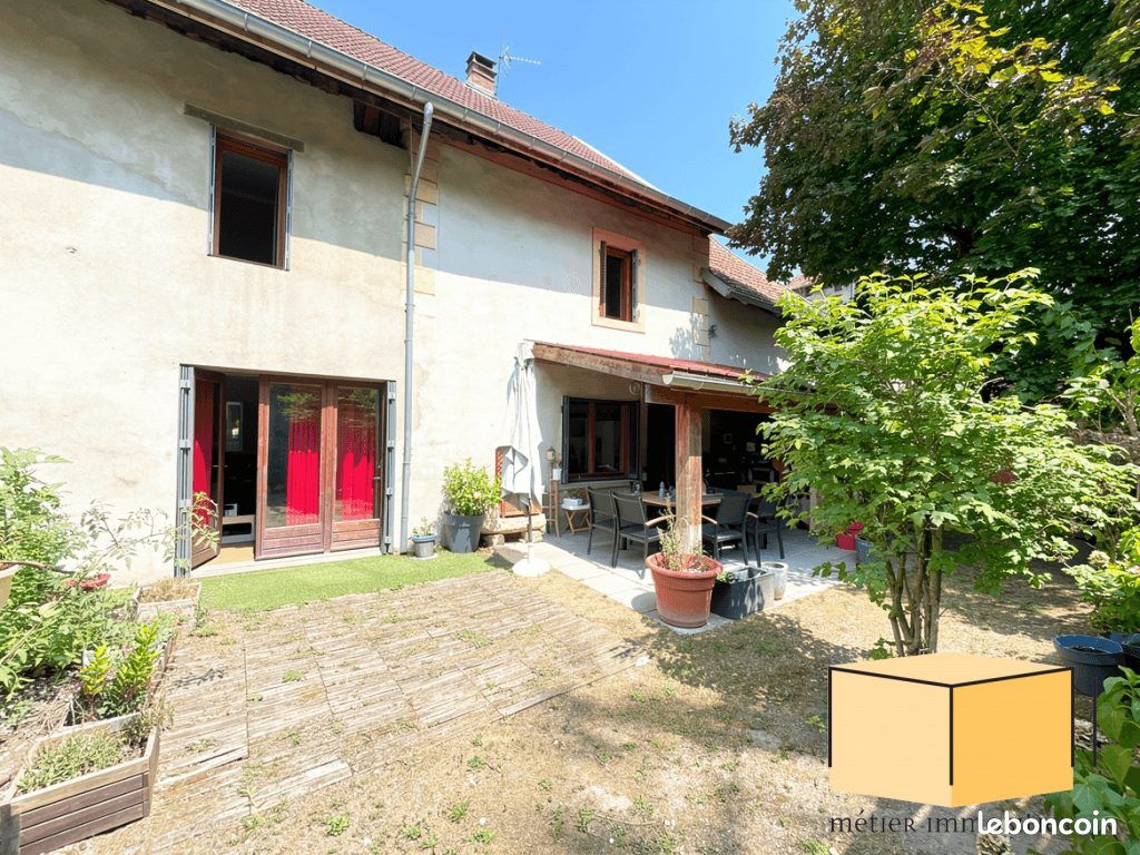 Maison 5 pièces 114 m² · à Arboys en Bugey · 114 m² · 158 000 €