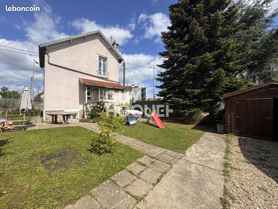 Maison 5 pièces 73 m² · à Juvisy-sur-Orge · 73 m² · 289 000 €