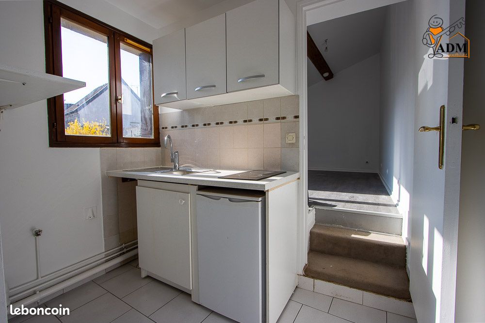 Appartement 1 pièce 18 m² · à Nanteuil-lès-Meaux · 18 m² · 450 €/mois