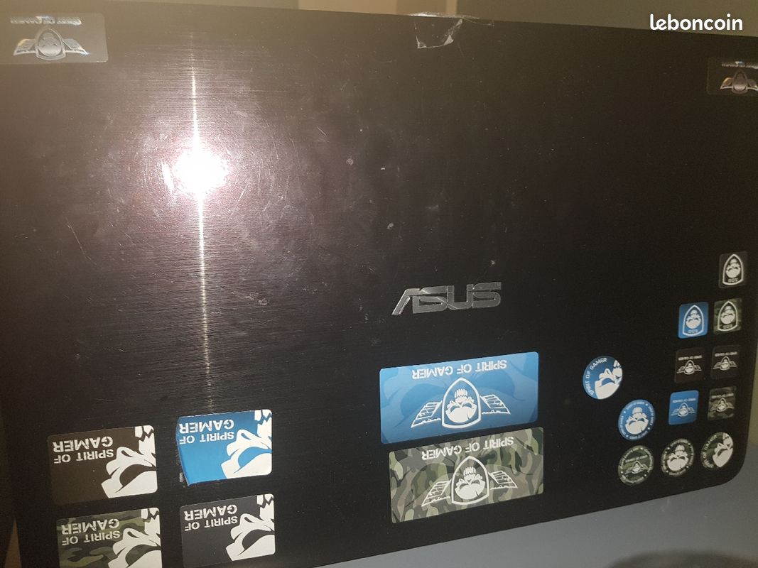 Ordinateur portable asus (image 2)