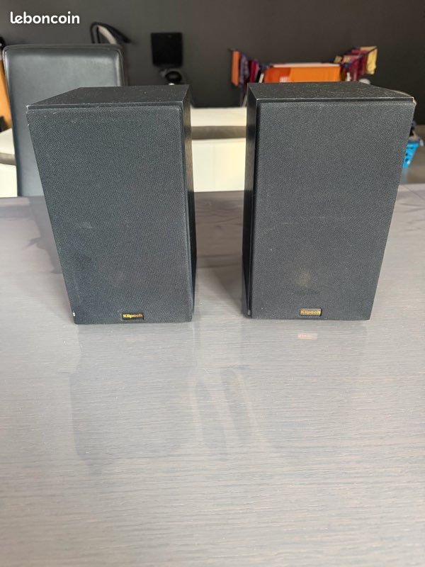 Klipsch bibliothèque r 14 m (image 6)