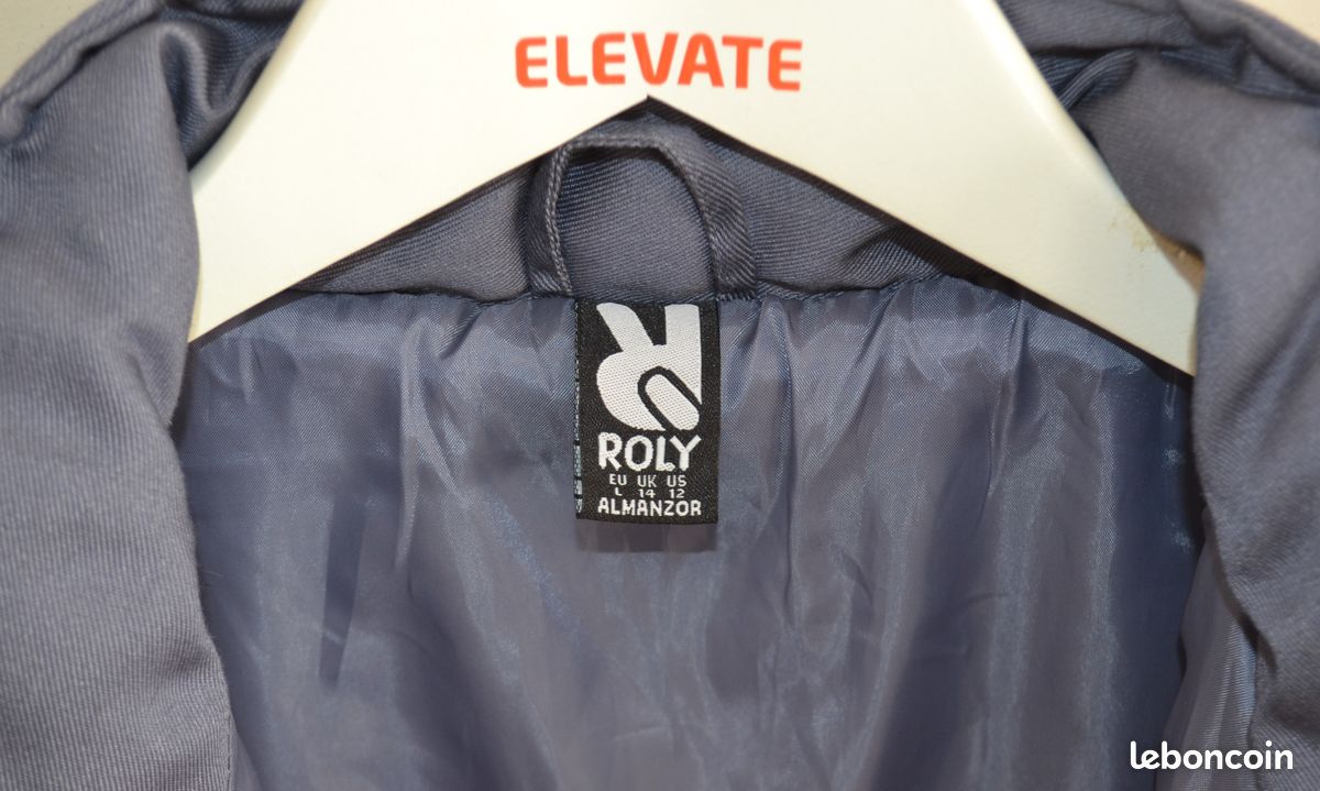 Gilet de travail / Body warmer (image 3)