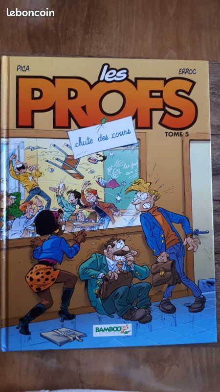 Bd EO les Profs 5 (image 1)