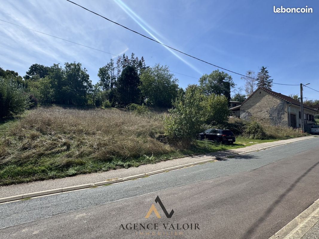 Terrain 1200 m² · à Voellerdingen · 1 200 m² · 55 000 €