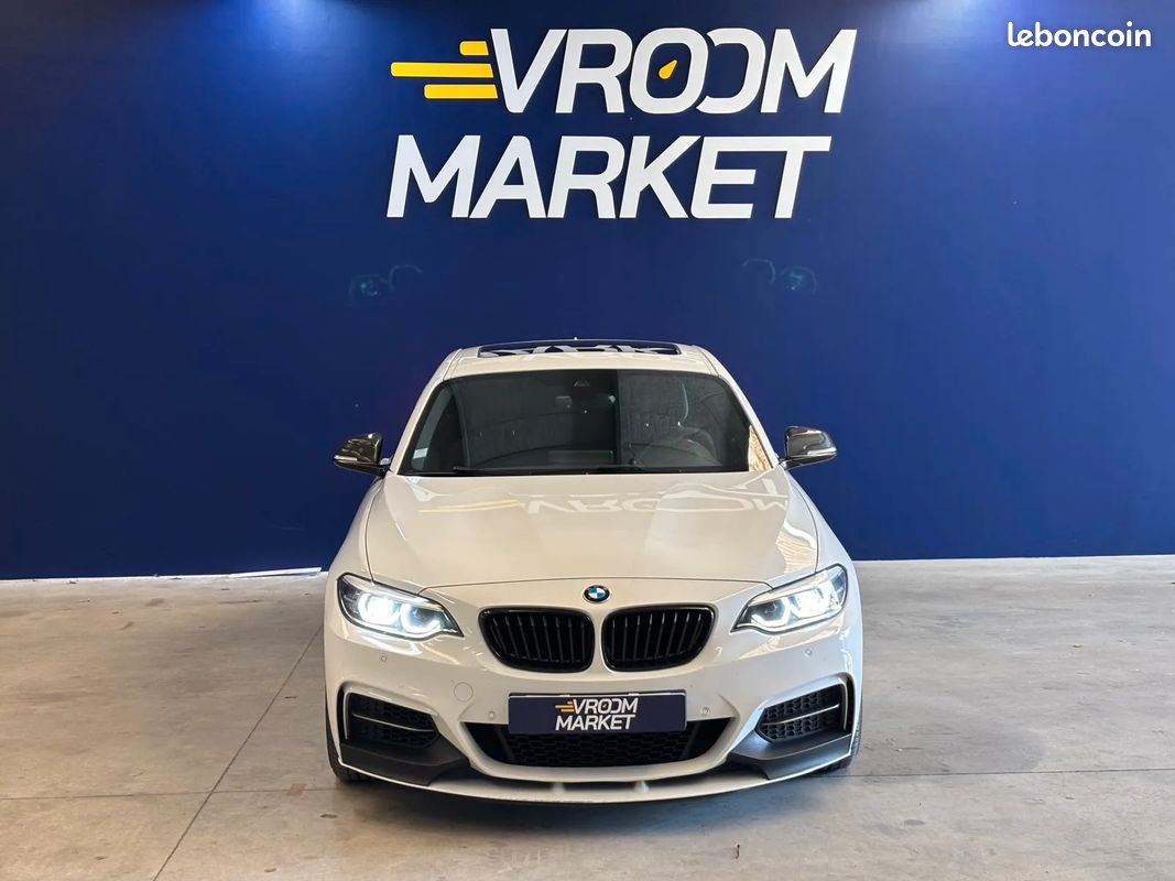 BMW Série 2 Coupé 3.0 340ch M - 2018 - Toit ouvrant - Suivi complet (image 7)