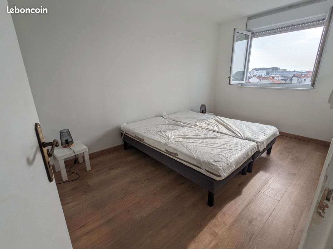 Appartement 4 pièces 70 m² · à Reims · 70 m² · 960 €/mois