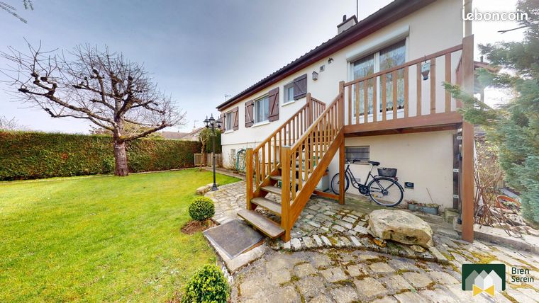 Maison 5 pièces 103 m²