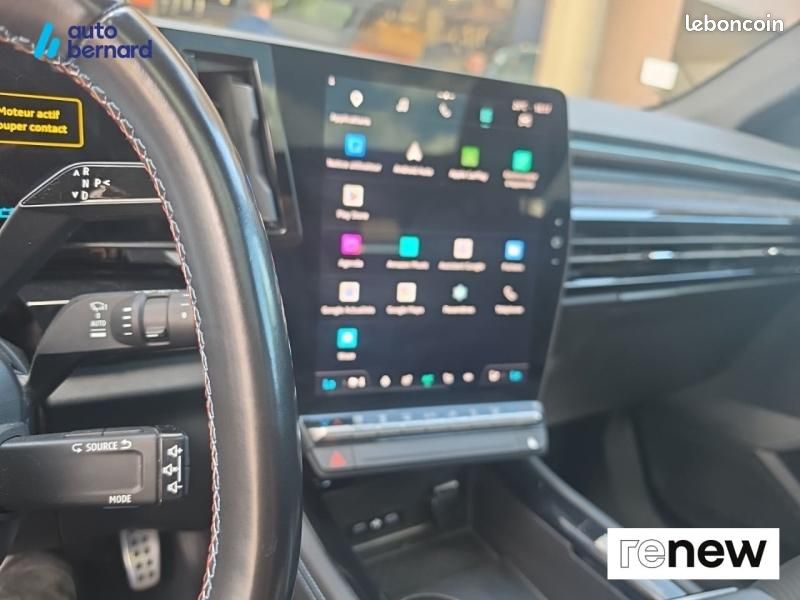Renault Austral 1.2 E-Tech full hybrid 200ch Techno esprit Alpine (image 17)
