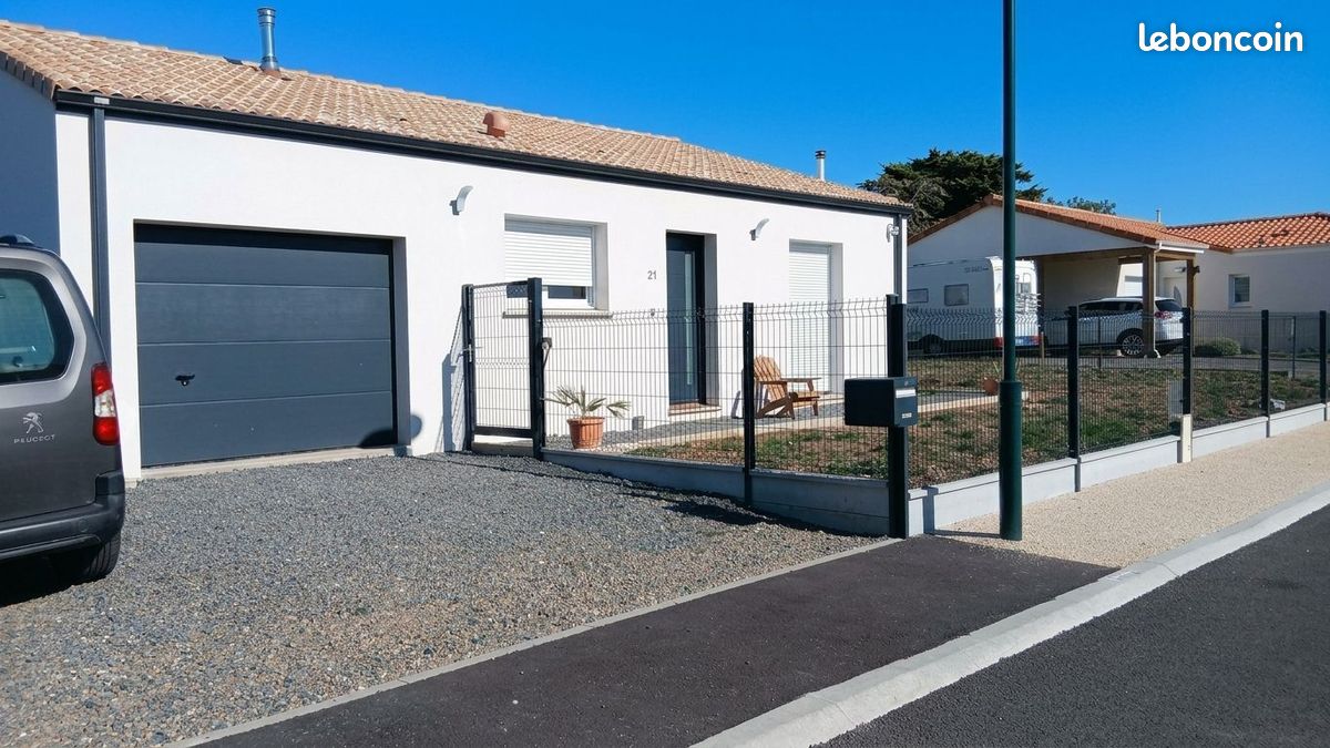 Maison 3 pièces 64 m² · à Ribaute-les-Tavernes · 64 m² · 219 010 €