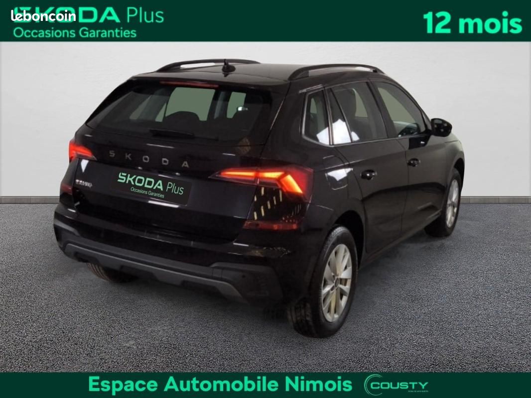 Skoda Kamiq 1.0 TSI Evo 2 116 ch DSG7 Selection (image 3)