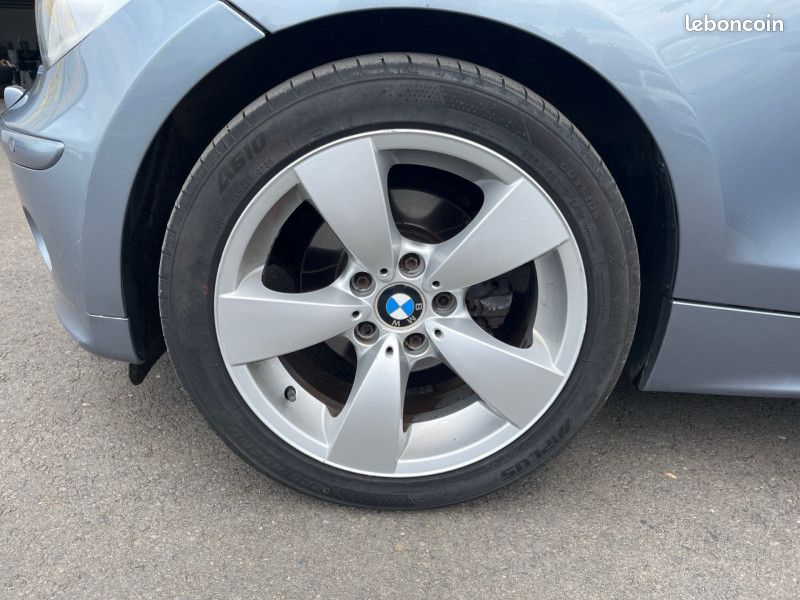 Bmw SERIE 1 (E81/E87) 120I 150CH LUXE 5P (image 19)