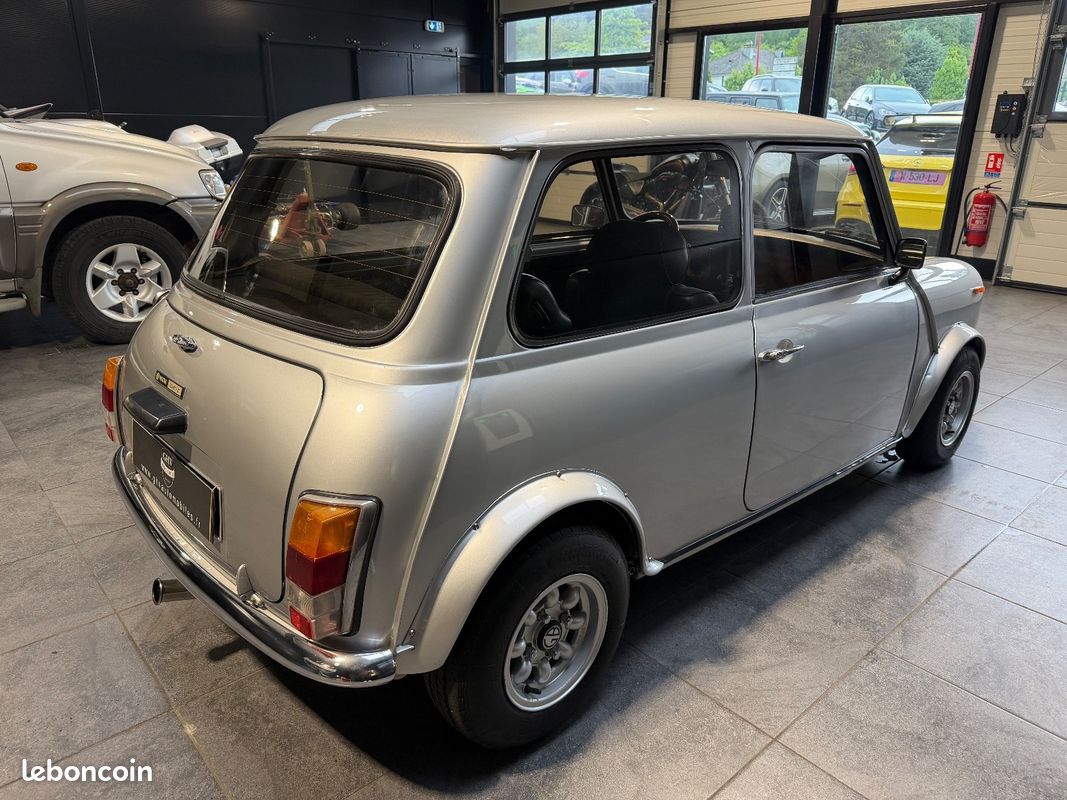 MINI AUSTIN 1100 SPE 1,1L 42Cv MINI SPECIAL RESTAURER (image 2)