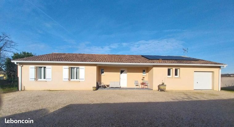 Maison 6 pièces 145 m²