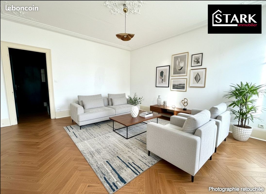 Appartement 3 pièces 72 m² · à Belfort · 72 m² · 730 €