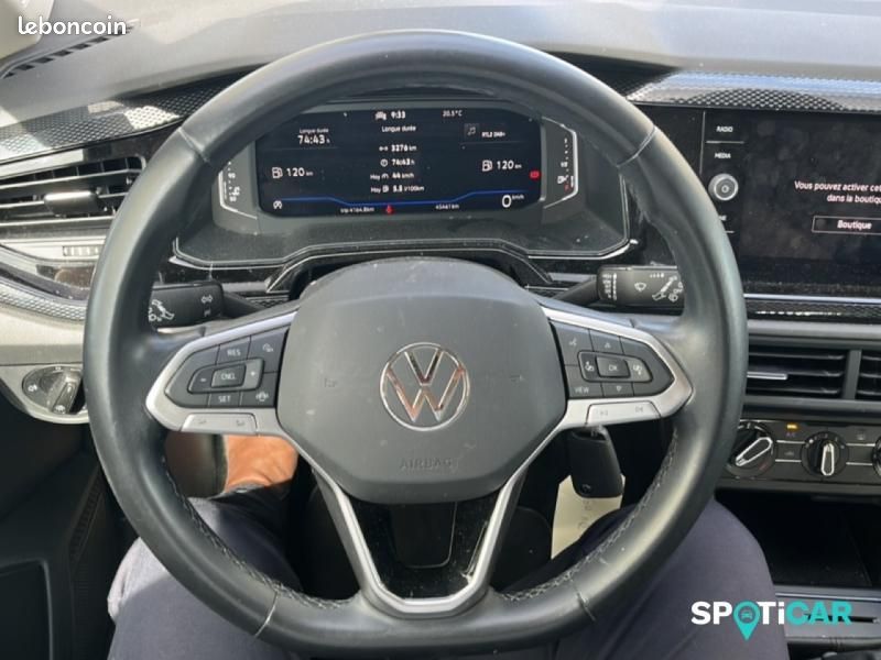 Volkswagen Polo 1.0 TSI 95ch Life (image 17)