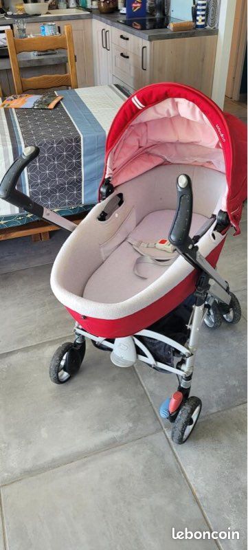 Poussette trio Loola de Bébé confort Équipement bébé