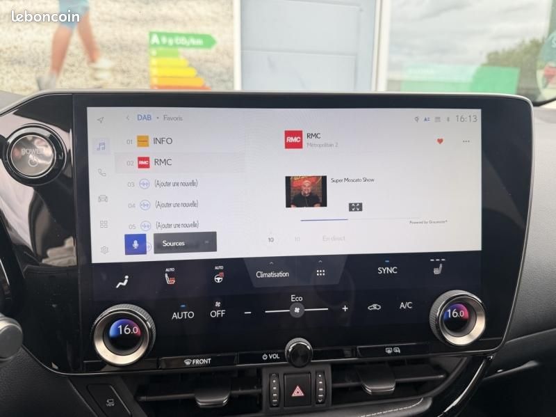 Lexus NX 450h+ Luxe 4WD (image 19)