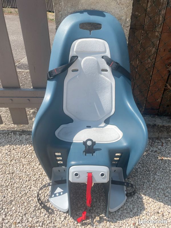 Siège bébé pour vélo (image 3)