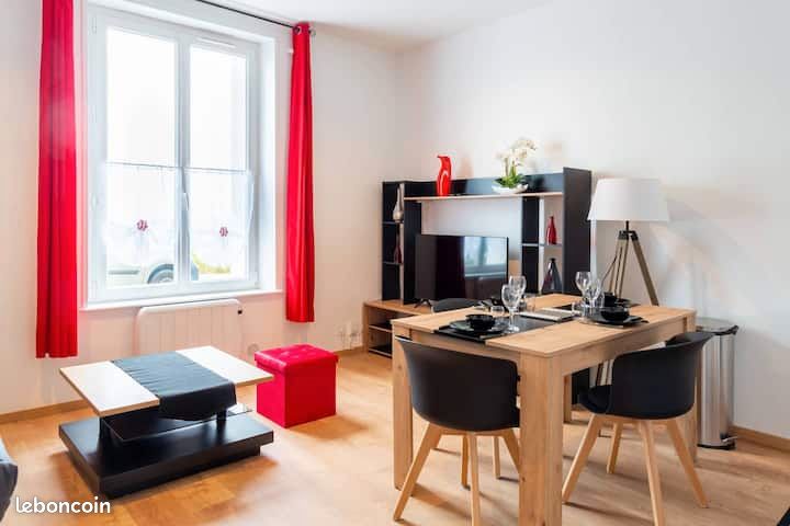 Appartement 2 pièces 33 m² · à Brest · 33 m² · 700 €/mois