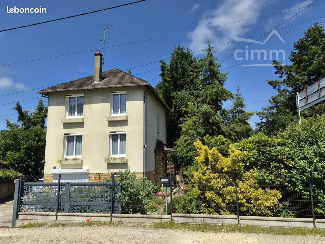 Maison 5 pièces 87 m² · à Vierzon · 87 m² · 115 000 €