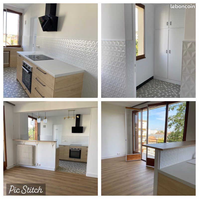 Appartement 2 pièces 61 m² · à Troyes · 61 m² · 770 €/mois