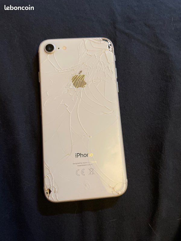 Lots de deux iPhone 8 (image 4)