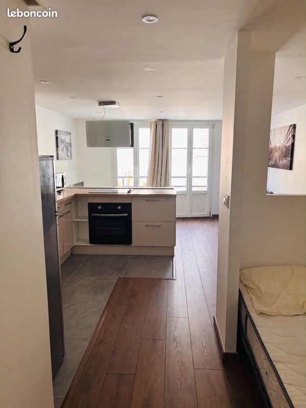 Appartement 1 pièce 30 m² · à Évian-les-Bains · 30 m² · 780 €/mois