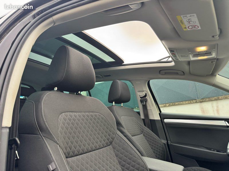 🚘 Skoda superb 2.0 tdi 150 ch toit ouvrant 14 158 HT🚘 (image 14)