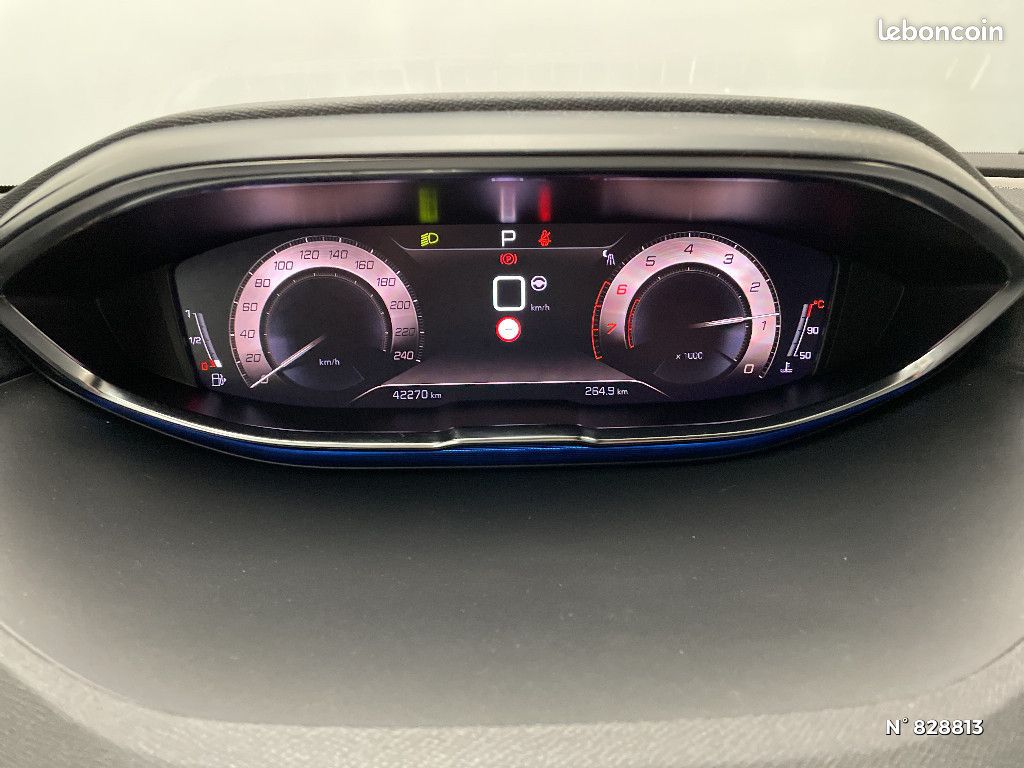 Peugeot 3008 PURETECH 130CH S&S EAT8 GT PACK (image 12)