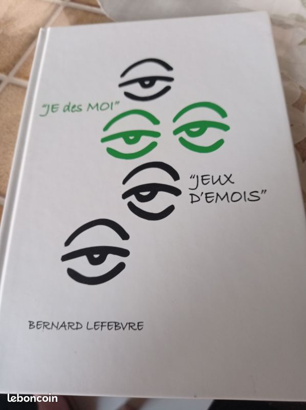 Je des moi jeux d'emois (image 1)