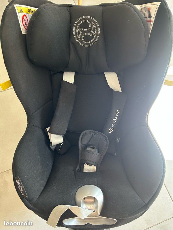 Siège Sirona + base isofix (image 2)