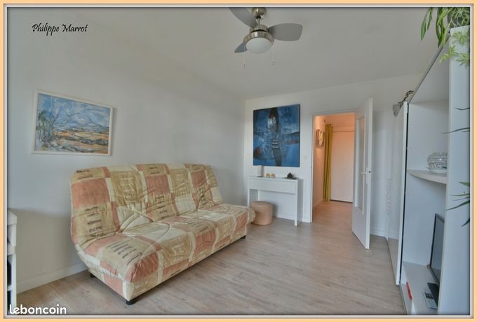 Appartement 1 pièce 22 m²