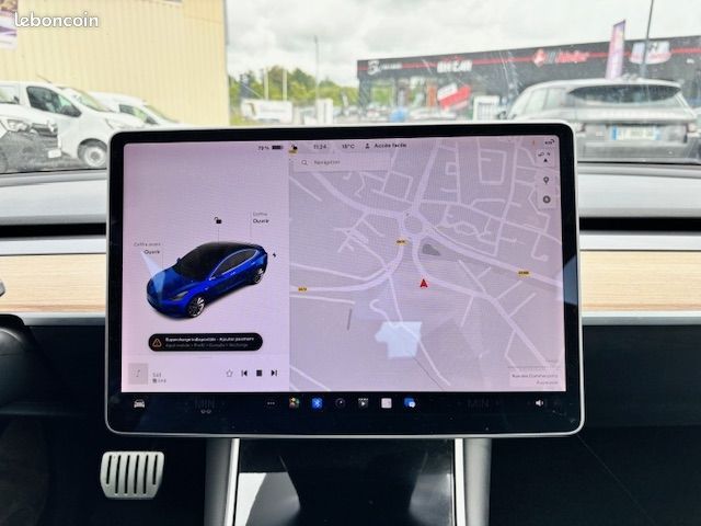 Tesla MODEL 3 PERFORMANCE PUP AWD UPGRADE 482CH (image 12)