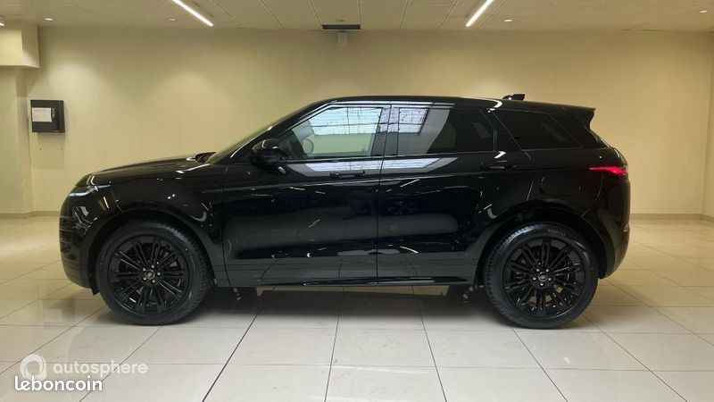 Land-Rover Range Rover Evoque 1.5 P270e PHEV 269ch Dynamic SE (image 8)
