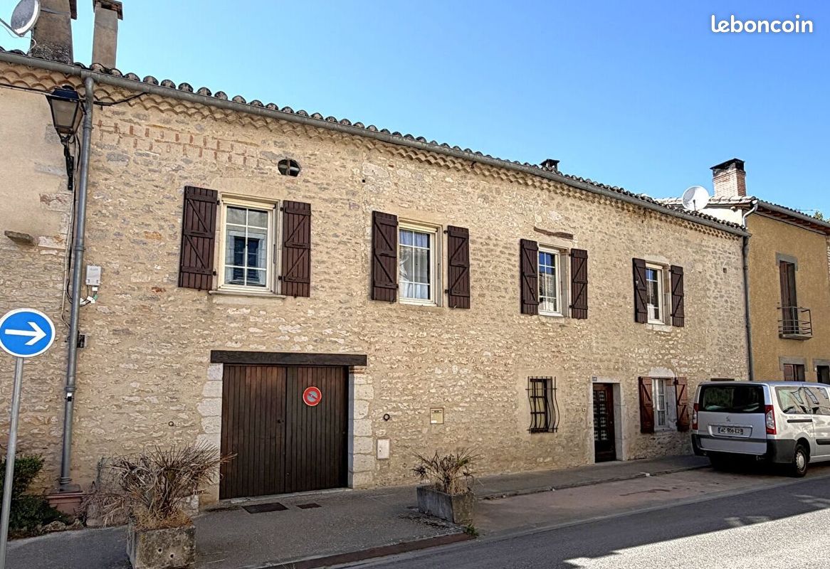 Maison 4 pièces 105 m² · à Montricoux · 105 m² · 135 250 €