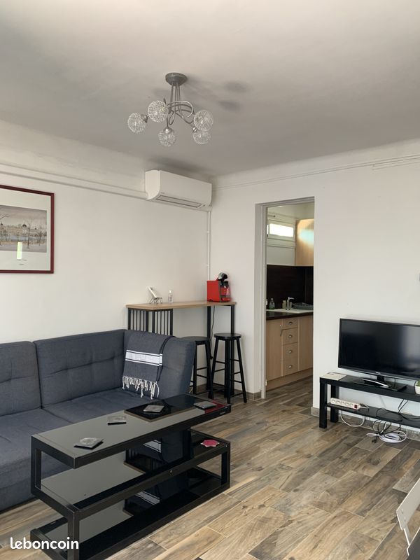 Appartement 2 pièces 35 m² · à Aix-en-Provence · 35 m² · 850 €/mois