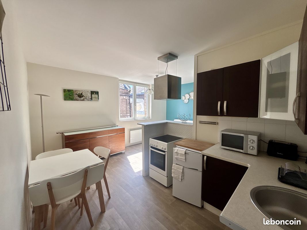 Appartement 1 pièce 34 m² · à Amiens · 34 m² · 680 €