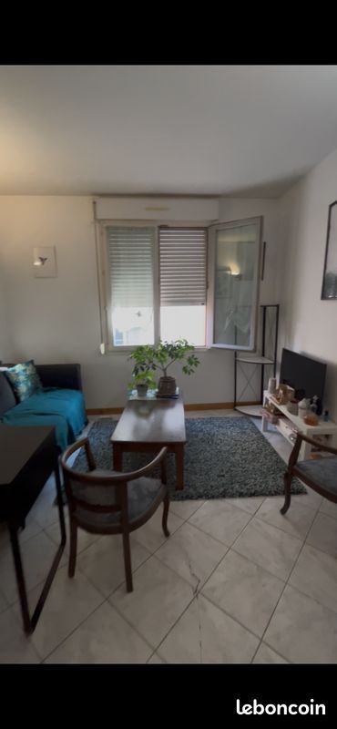 Appartement 2 pièces 38 m² · à Besançon · 38 m² · 560 €