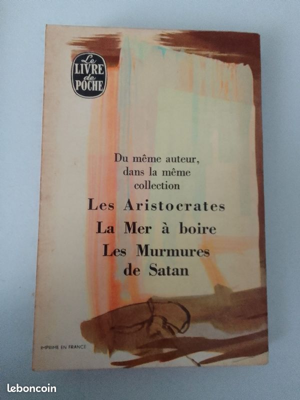 Michel de Saint Pierre - Les écrivains (image 2)