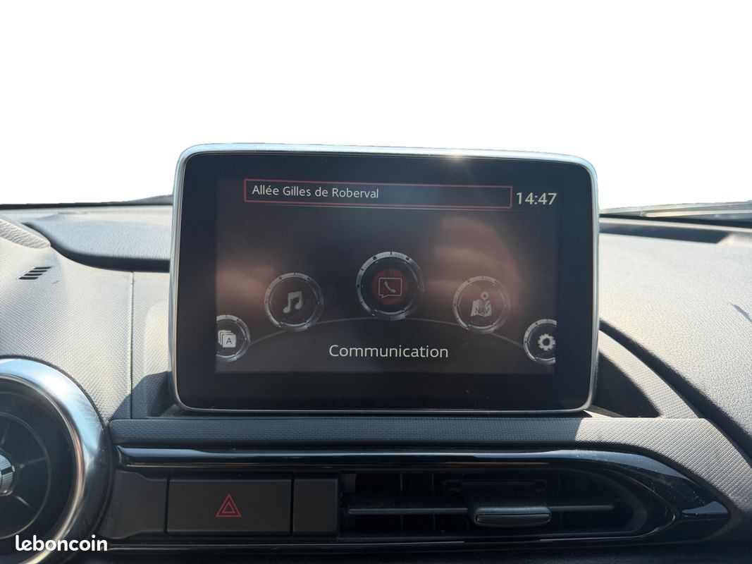 MAZDA MX5 2.0 SKYACTIV-G Selection RF 160Ch Garantie 12 mois (image 16)