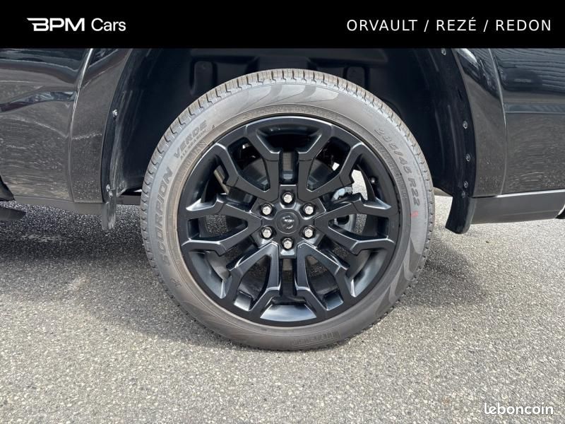 Dodge Ram 1500 LIMITED CREW CAB 4X4 (image 13)