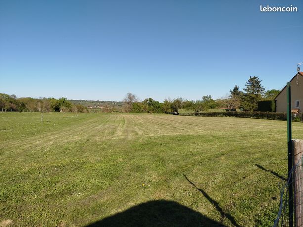 Terrain constructible