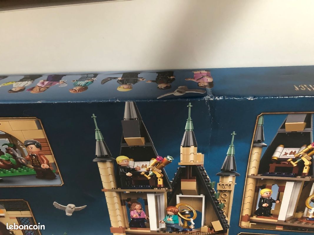 Lego harry potter tour d'astronomie (image 14)