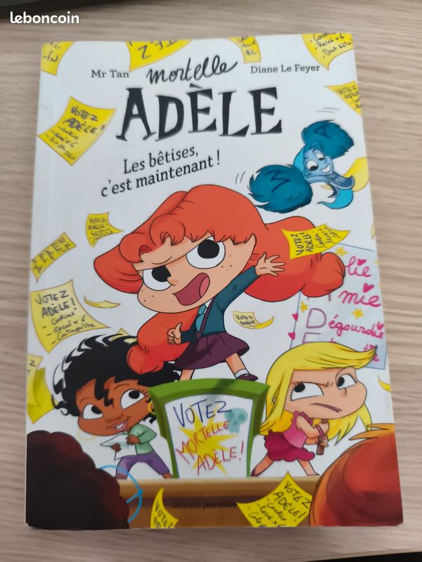 Mortelle Adèle (image 1)