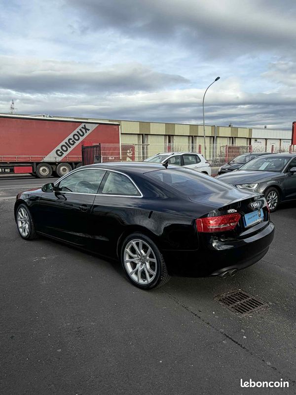 AUDI A5 DPF AMBITION LUXE 2L TDI 170 cv (image 4)