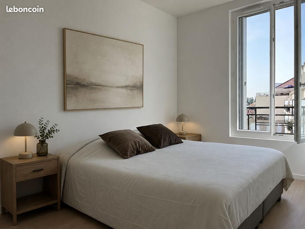 Appartement 3 pièces 60 m² · à Brou-sur-Chantereine · 60 m² · 174 000 €