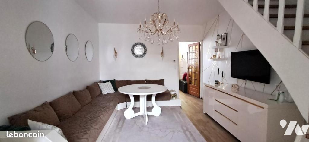 Maison 5 pièces 93 m² · à Tourcoing · 93 m² · 163 000 €